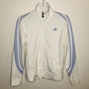 Nike Branded Zip Up Jacket